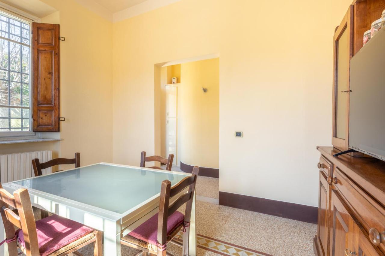 לוקה Villa Giusti מראה חיצוני תמונה