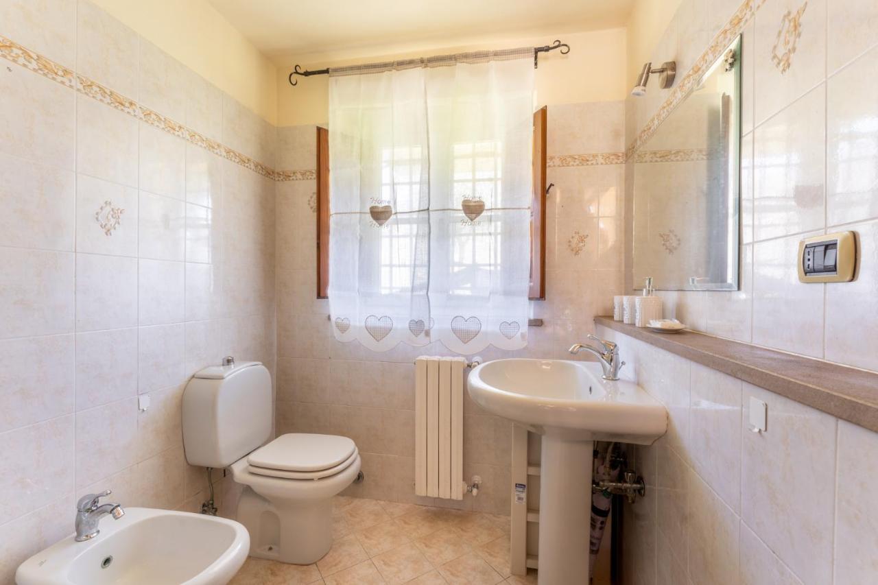 לוקה Villa Giusti מראה חיצוני תמונה