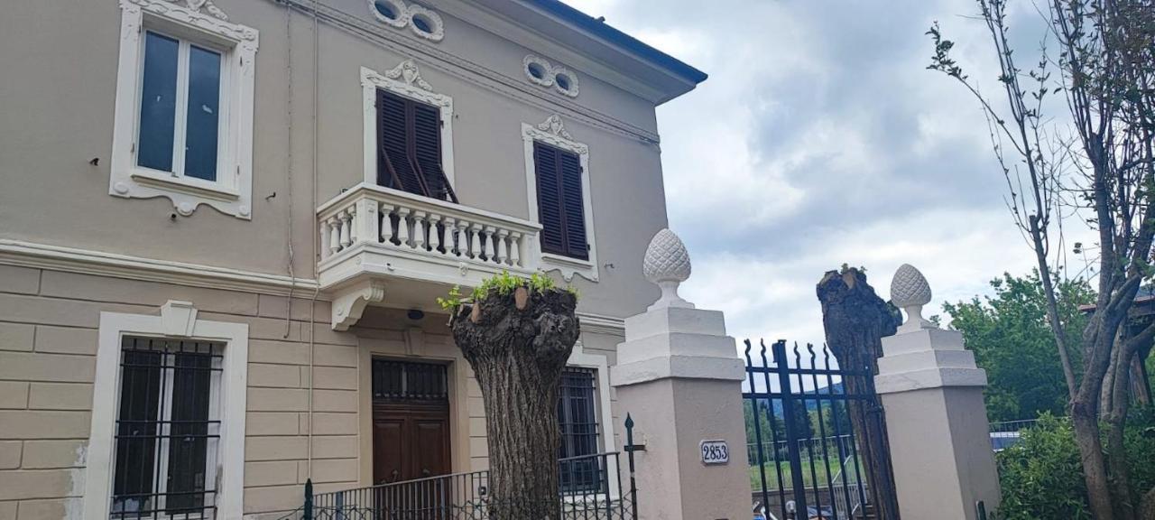 לוקה Villa Giusti מראה חיצוני תמונה