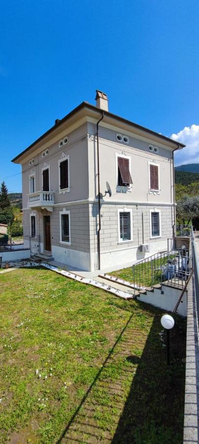 לוקה Villa Giusti מראה חיצוני תמונה
