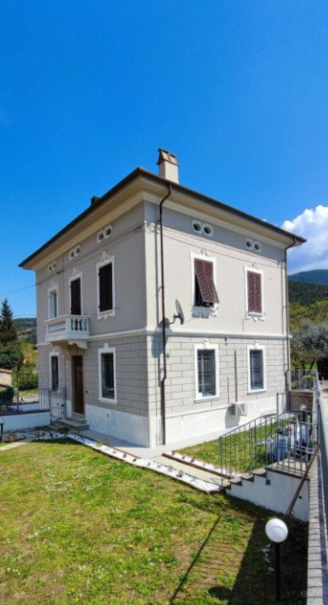 לוקה Villa Giusti מראה חיצוני תמונה