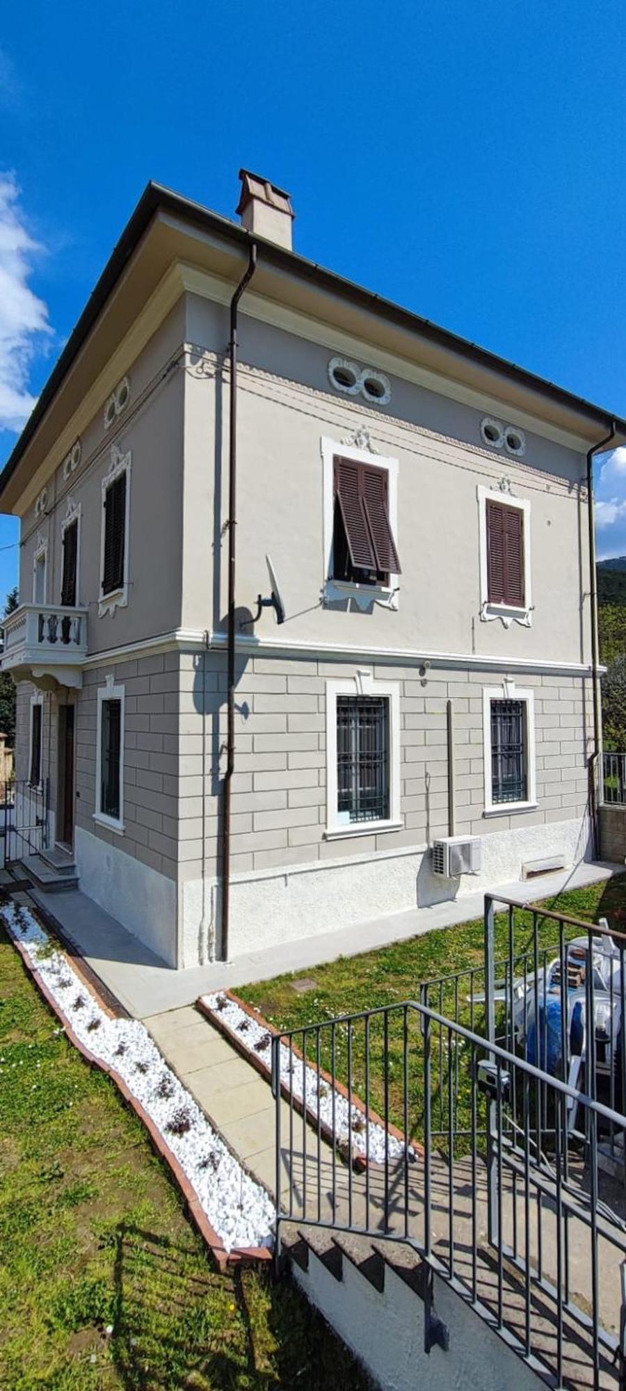 לוקה Villa Giusti מראה חיצוני תמונה